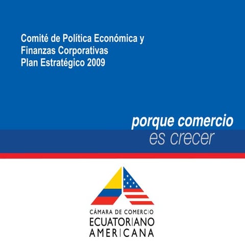 Comité de Política Económica y
