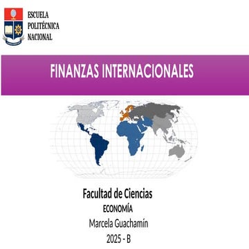 Finanzas Internacionales  Capítulo 1 2025 B.pptx