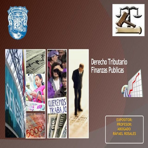 Finanzas publicas y derecho tributario tema 1