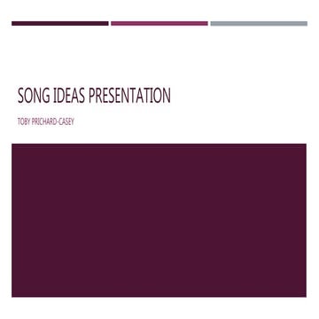 draft 2 planning work | PDF