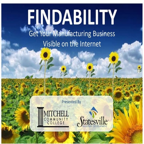 Findability