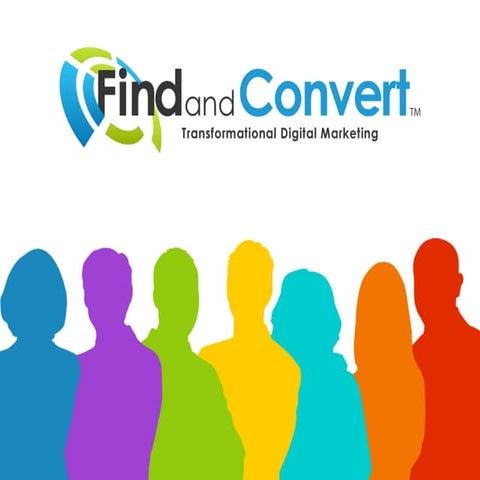 Find and Convert Digital Marketing Overview