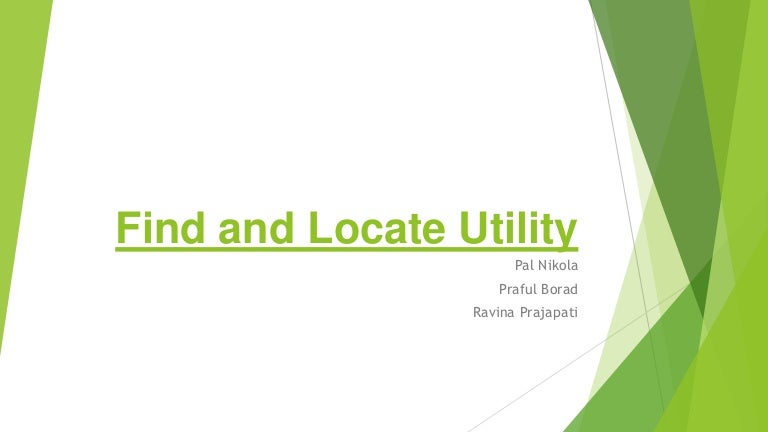 locate my locate my