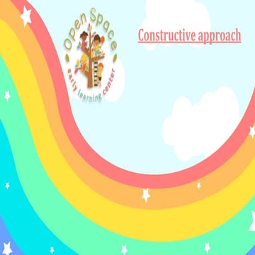 Find a rainbow day by slidesgo