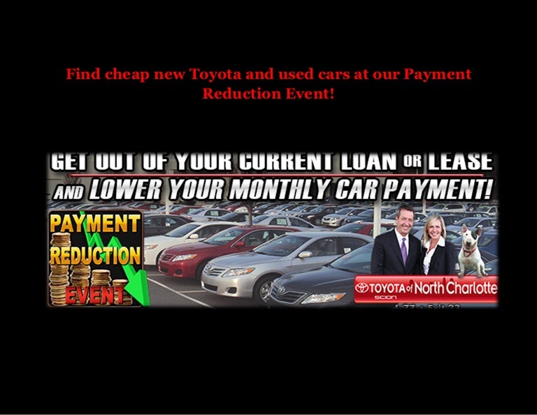 Used cars for sale with low monthly payments