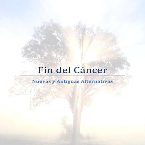 Fin del Cancer