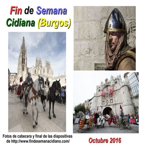Fin de Semana Cidiano