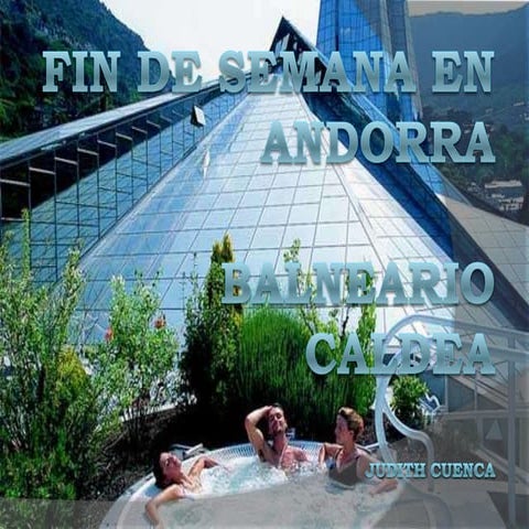 Fin de semana en andorra | PPT