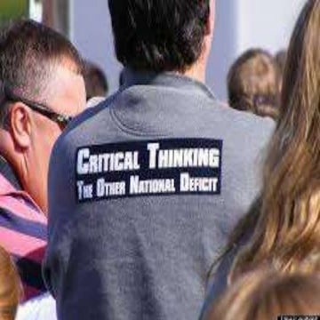 Finding a critical thinker