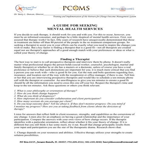 FindingATherapist7TipsForTherapy