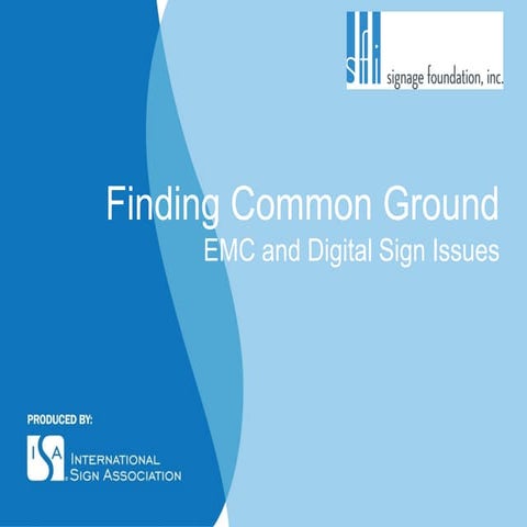 Best 5 Common Types Of Signages | PDF