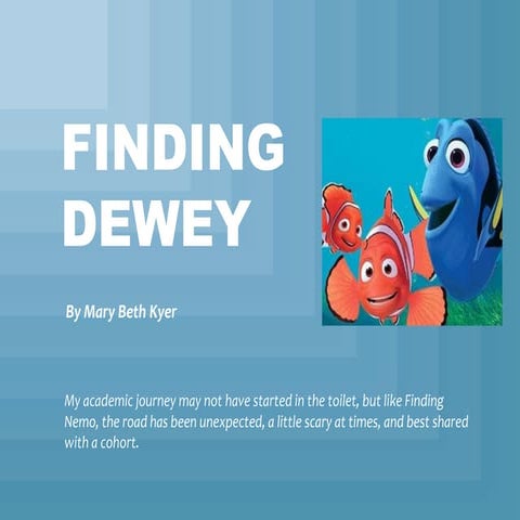 Finding dewey.mb kyer.upload