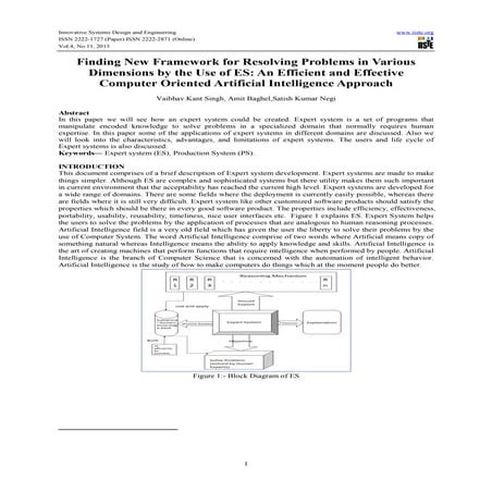 Finding new framework for resolving problems in various dimensions by the use...