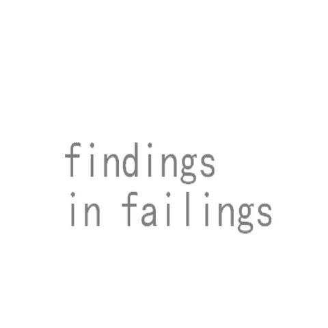 findings in failings