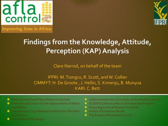 Kenya value chain | PDF