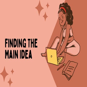 Finding the Main Idea in the Paragraph.pdf