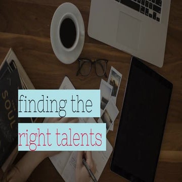 Finding The Right Talents.pptx
