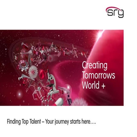 SRG Brochure | PDF