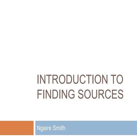 Infotrac tutorial | PPT