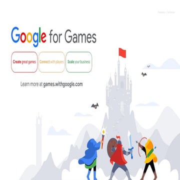 Find more of the right users with Google ads: best practices for Gaming