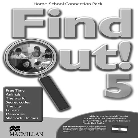 Find out 5 ingles 5º primaria