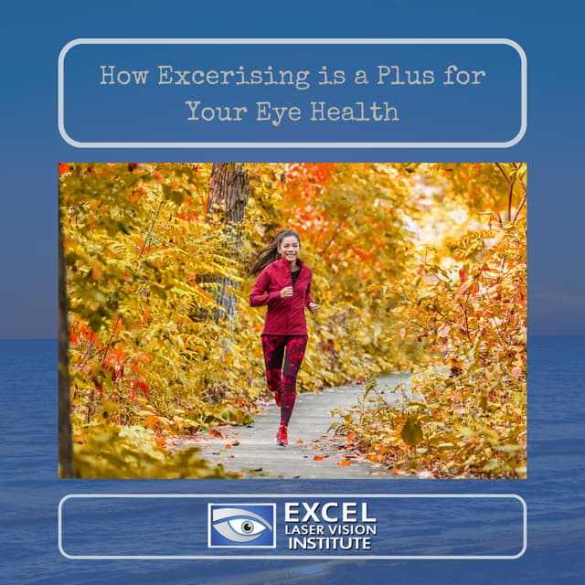 How Exercising is a Plus for Your Eye Health PDF