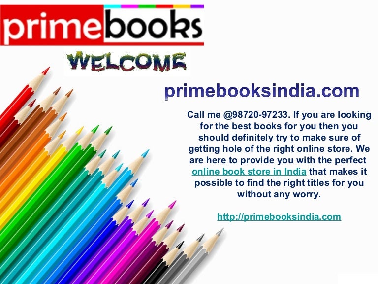 Find the best online book store in india