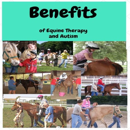 Benefits Equine Therapy and Autism | PDF