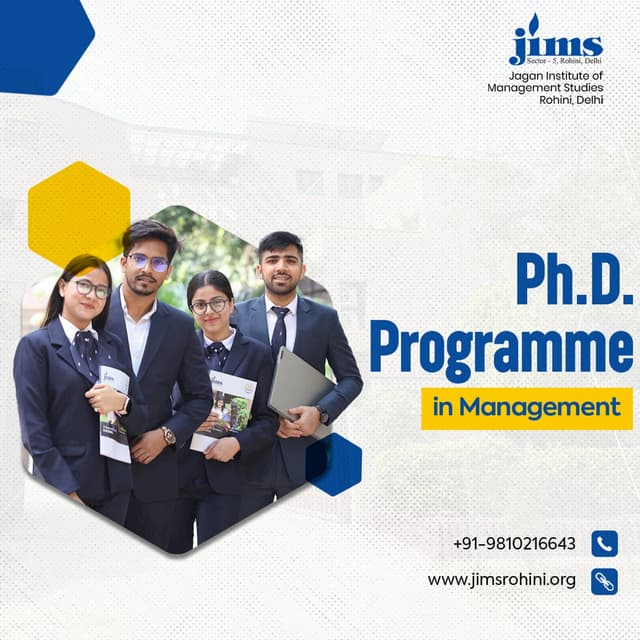 Find the Right Ph.D. Program in Management.pdf
