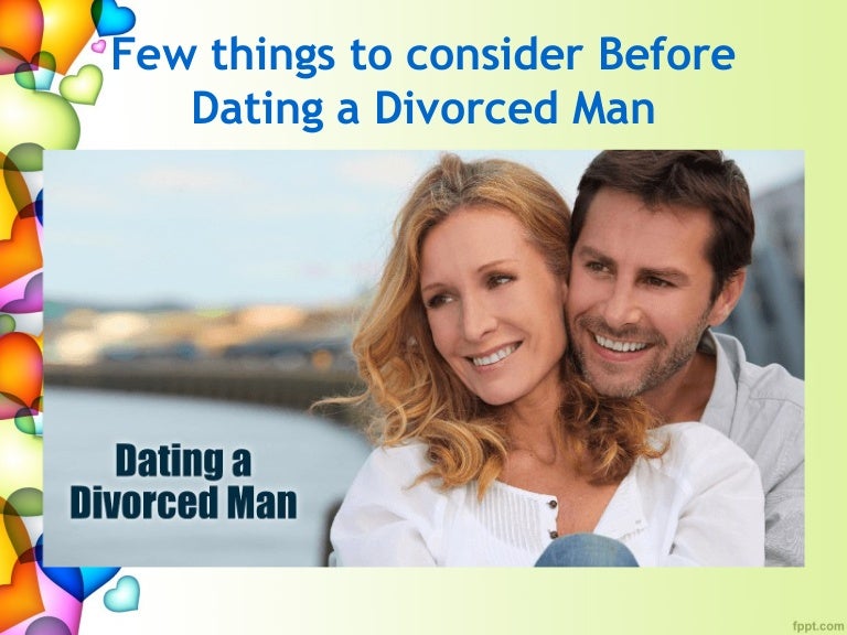 the divorced guys guide to dating