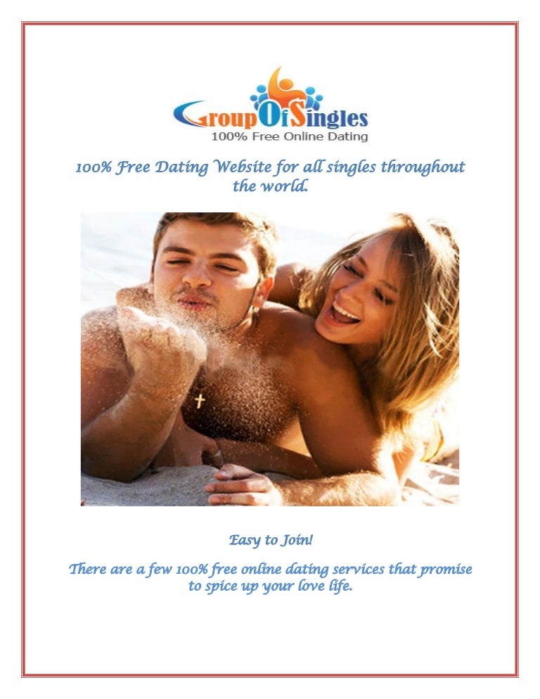 Singles Love Dating Join For Free