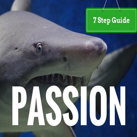 How to Find your Passion and love your work every day? @CoachAkanksha