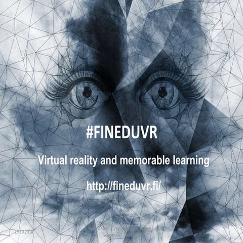 Fineduvr students pp slides