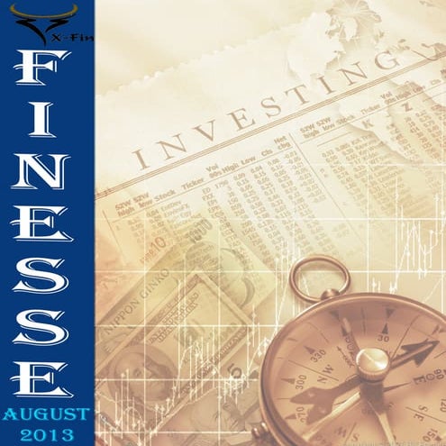 Finesse 12 18th aug 2013