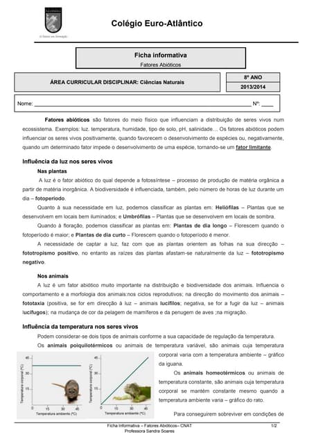 Finf 1   fatores abióticos 8º 1314