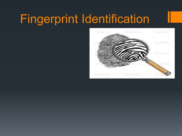 Fingerprint