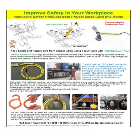 Fingersaver cable tidy holdit hooks taglines | PDF