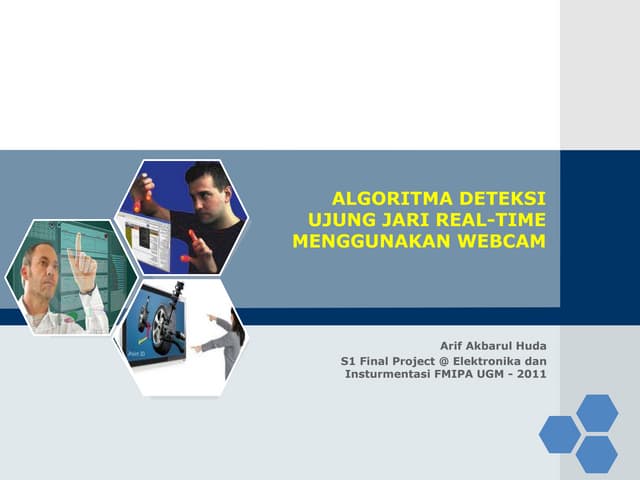 Fingertip Detection