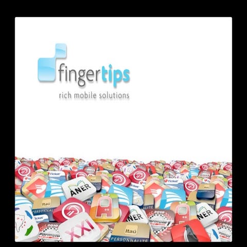 Fingertips