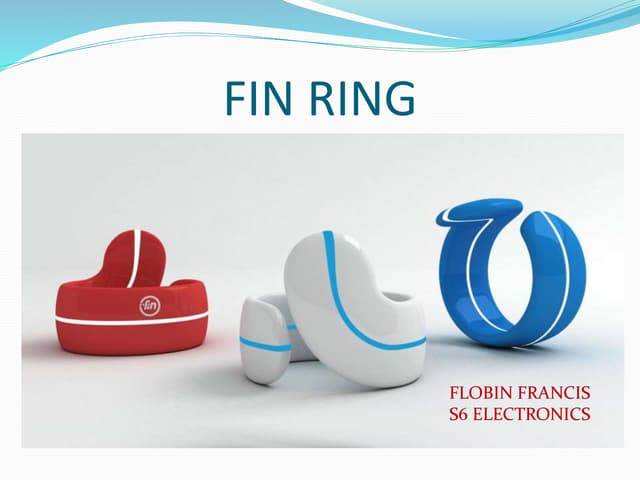 Fin gesture control 1