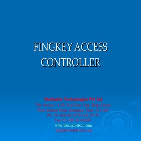 Fingkey