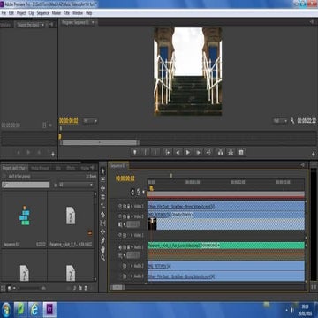 Finished music video