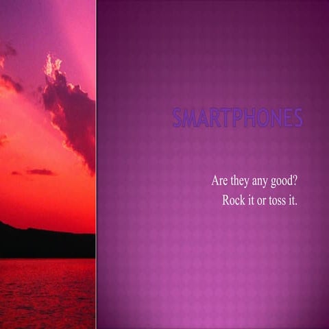 1003 computer systems powerpoint on smartphones 