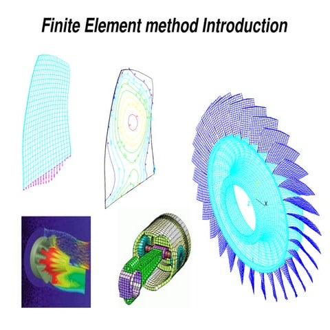 Introduction to FEA | PPT