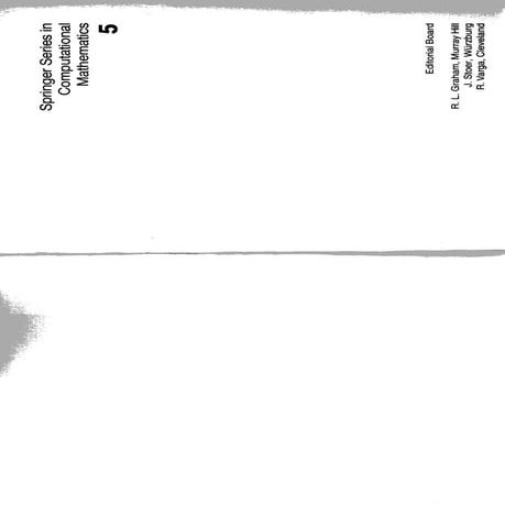 Finiteelementmethodsfornavierstokesequations giraultraviart