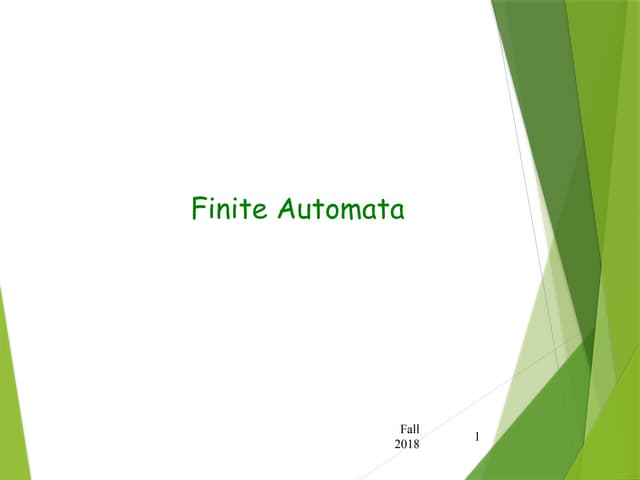 Finite State Machine or Finite Automata.pptx