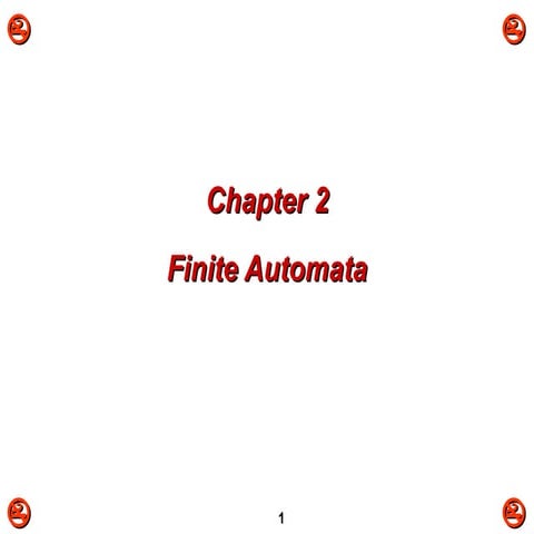 finitw automata2, Computer theory computure science