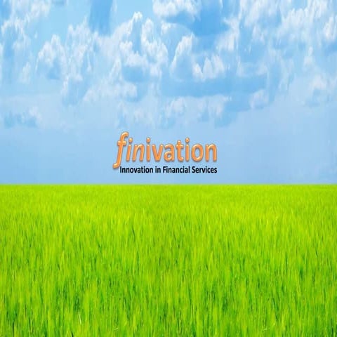 Finivation Overview