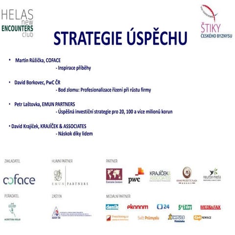 Finál   na setkání hnec