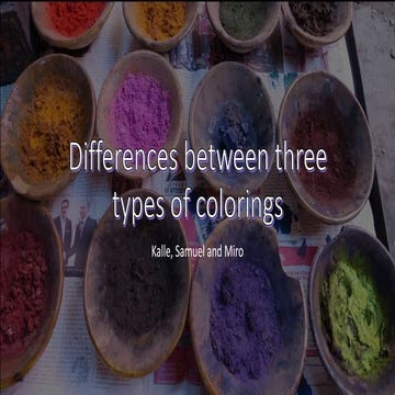 Finland - Coloring in Münster (Germany) 2018